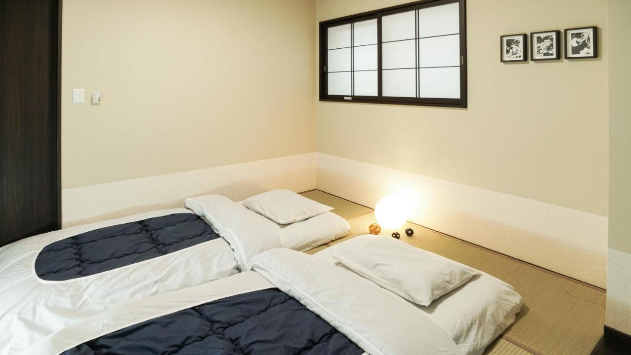 カモンイン 相深1 Quioto Exterior foto