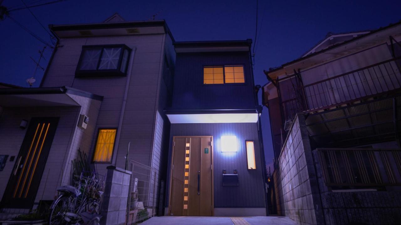 カモンイン 相深1 Quioto Exterior foto